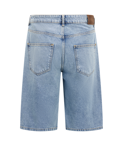 Urban Pioneers Male Chance Denim Shorts SHORTS LIGHT BLUE