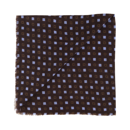 Urban Pioneers Uni Charles Scarf SCARF BROWN