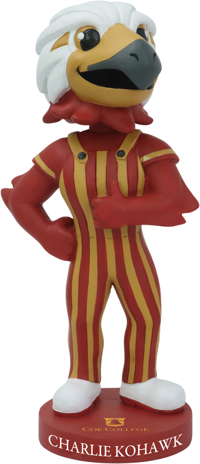 CHARLIE BOBBLEHEAD