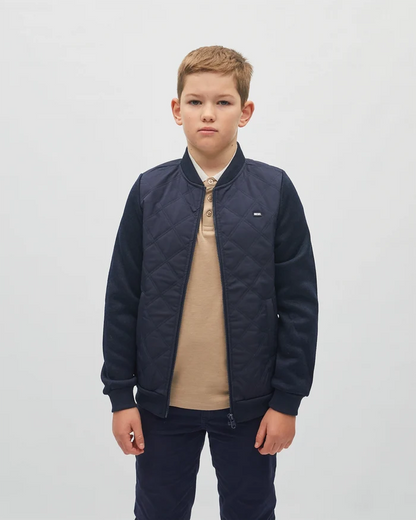 Charlie Hybrid Zip Through
