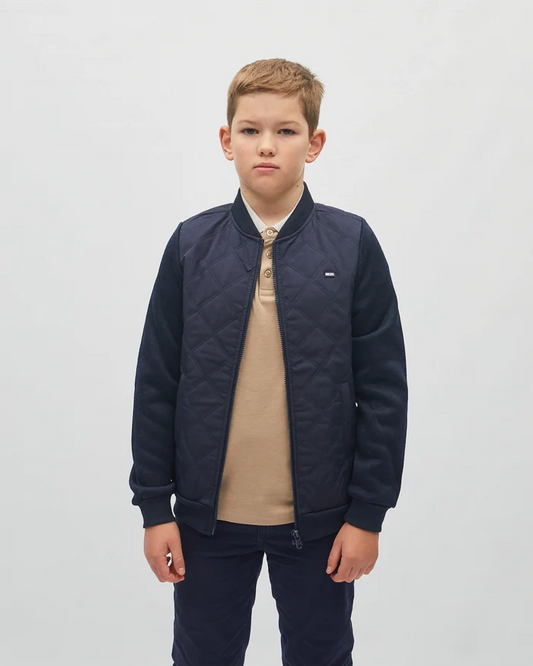 Charlie Hybrid Zip Through