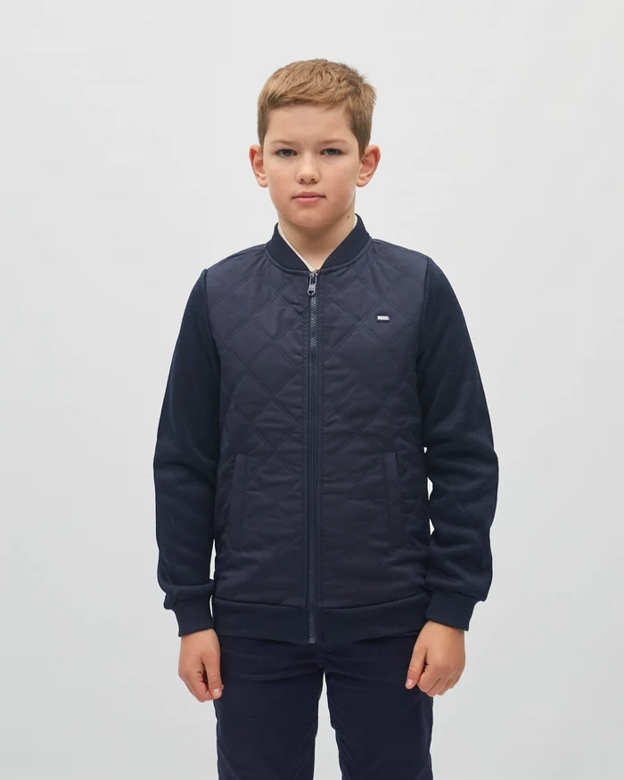 Charlie Hybrid Zip Through