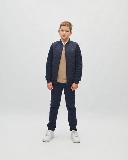 Charlie Hybrid Zip Through