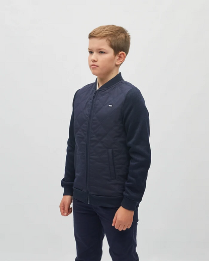 Charlie Hybrid Zip Through