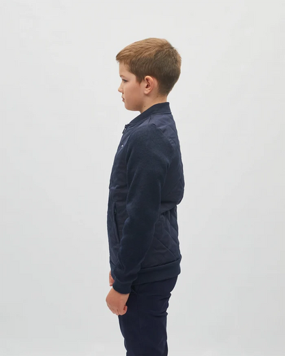 Charlie Hybrid Zip Through
