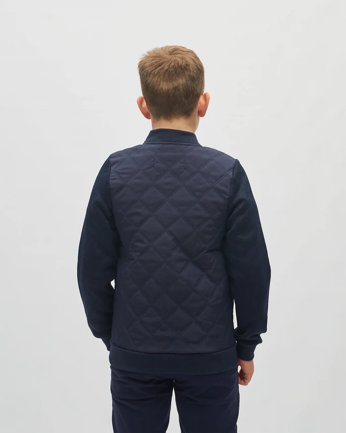 Charlie Hybrid Zip Through