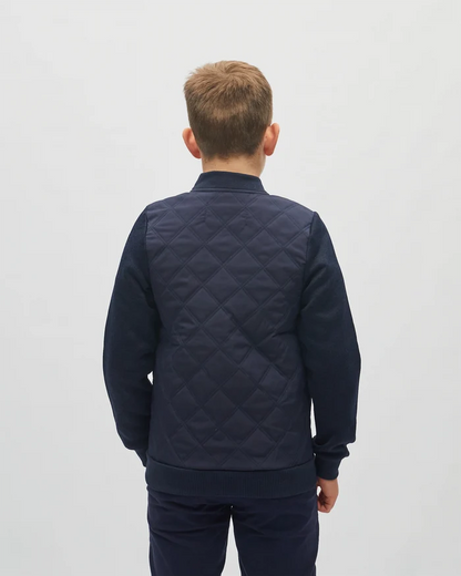 Charlie Hybrid Zip Through