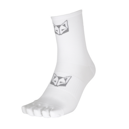 Chaussettes 5 finger - Full White