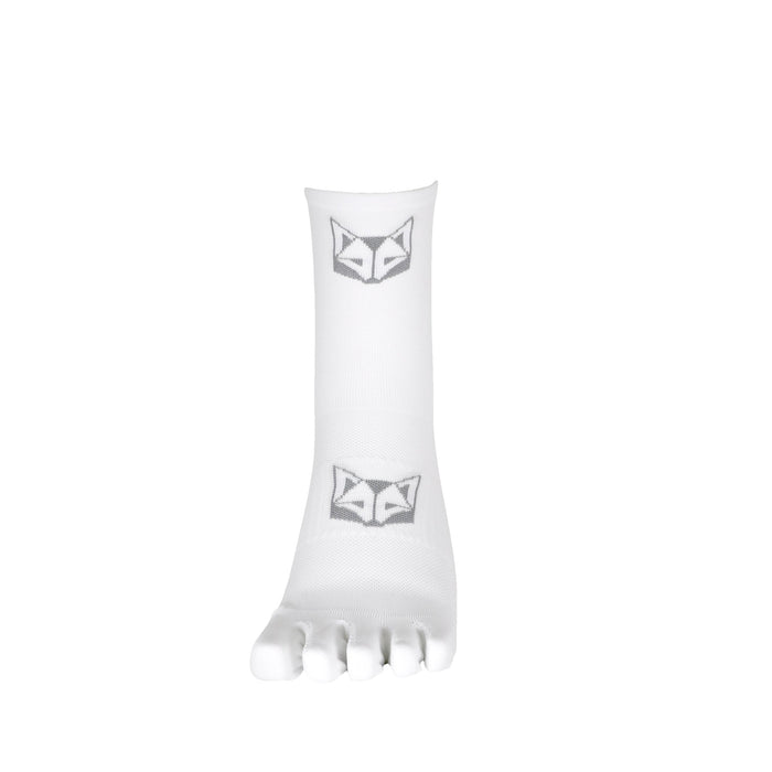 Chaussettes 5 finger - Full White