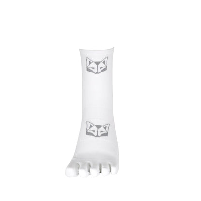 Chaussettes 5 finger - Full White