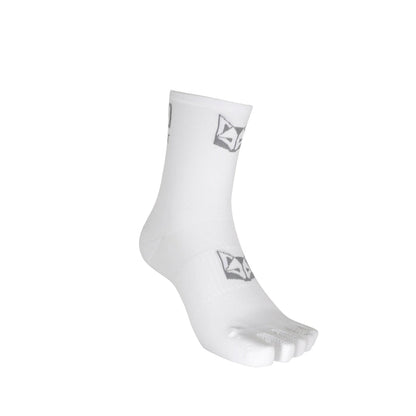 Chaussettes 5 finger - Full White