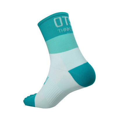 Chaussettes 5 finger - Green