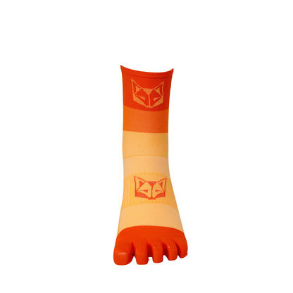 Chaussettes 5 finger - Orange