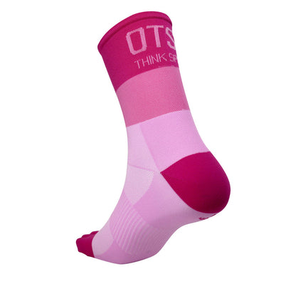 Chaussettes 5 finger - Pink