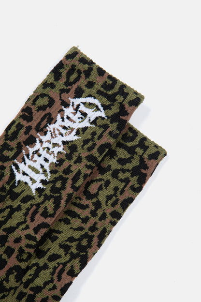 Chaussettes Cheetah