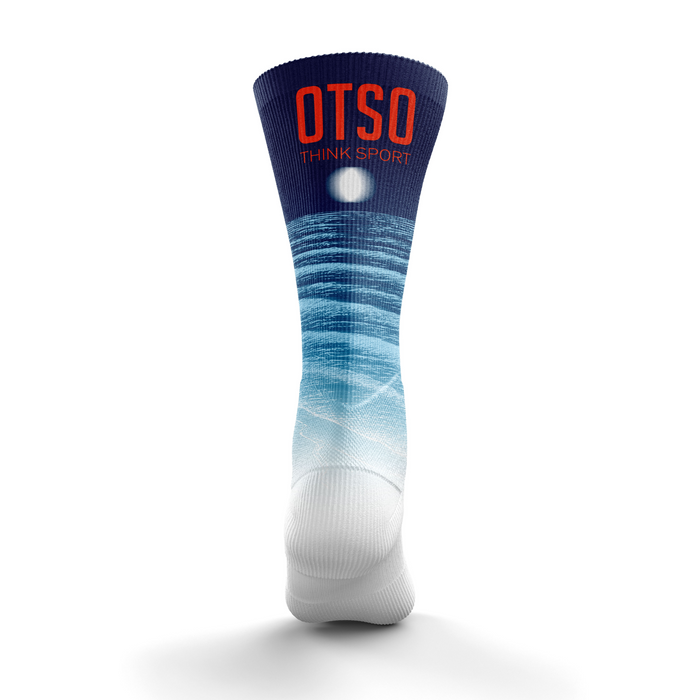 Chaussettes sublimées - Jesolo MoonLight Blue (Outlet)