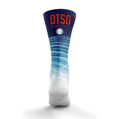 Chaussettes sublimées - Jesolo MoonLight Blue (Outlet)