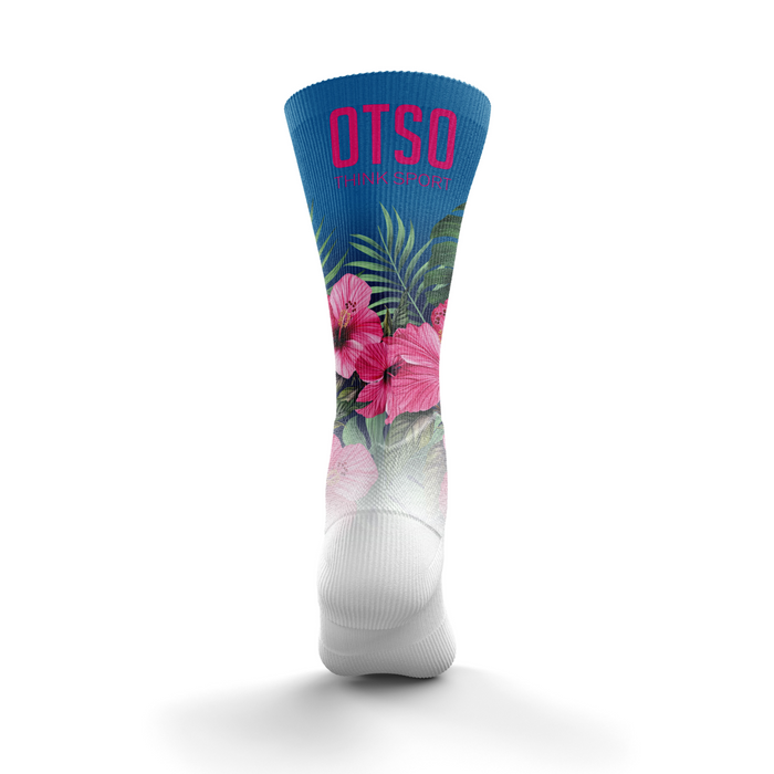 Chaussettes sublimées -  Kona Pua Aloalo