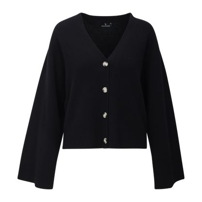 Urban Pioneers Female Cheddar Cardigan CARDIGAN BLACK