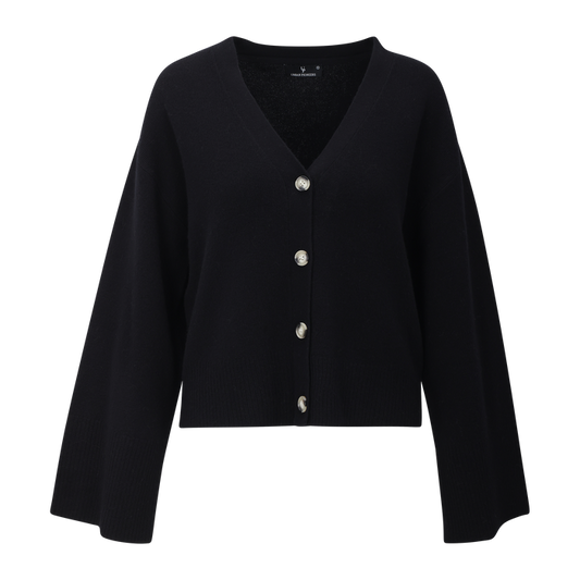 Urban Pioneers Female Cheddar Cardigan CARDIGAN BLACK