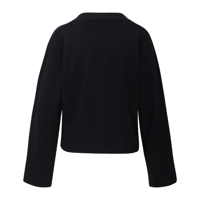 Urban Pioneers Female Cheddar Cardigan CARDIGAN BLACK