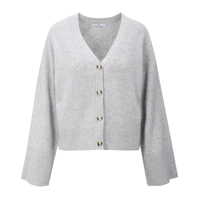 Urban Pioneers Female Cheddar Cardigan CARDIGAN GREY