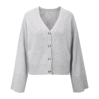 Urban Pioneers Female Cheddar Cardigan CARDIGAN GREY