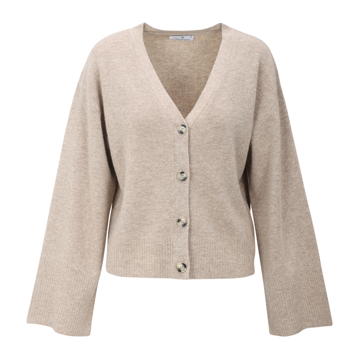 Urban Pioneers Female Cheddar Cardigan CARDIGAN LIGHT SAND