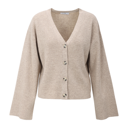 Urban Pioneers Female Cheddar Cardigan CARDIGAN LIGHT SAND