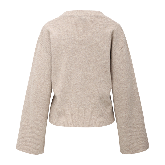 Urban Pioneers Female Cheddar Cardigan CARDIGAN LIGHT SAND