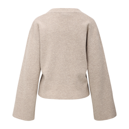 Urban Pioneers Female Cheddar Cardigan CARDIGAN LIGHT SAND