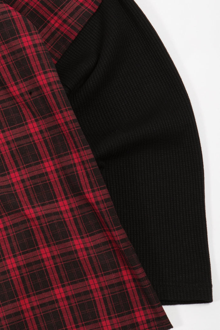 Chemise Age Tartan - WASTED PARIS