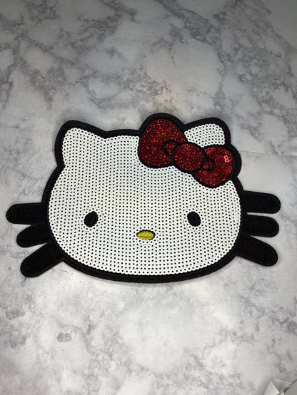 Chenille & Sequin Patches