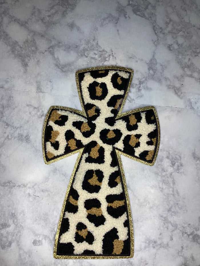 Chenille & Sequin Patches