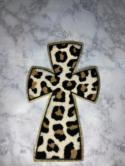 Chenille & Sequin Patches