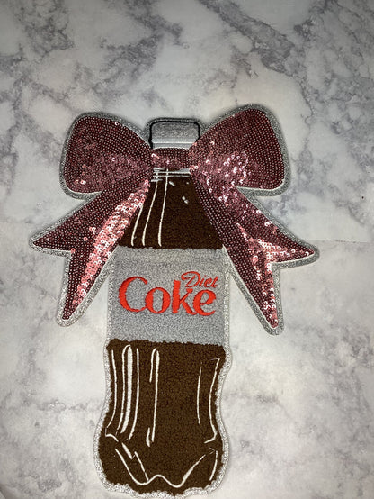 Chenille & Sequin Patches