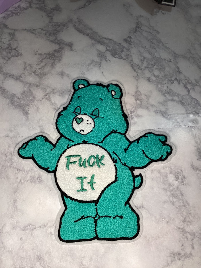 Chenille & Sequin Patches