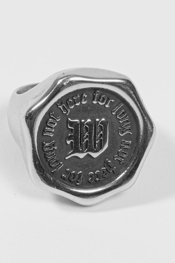 Chevalière Seal - WASTED PARIS