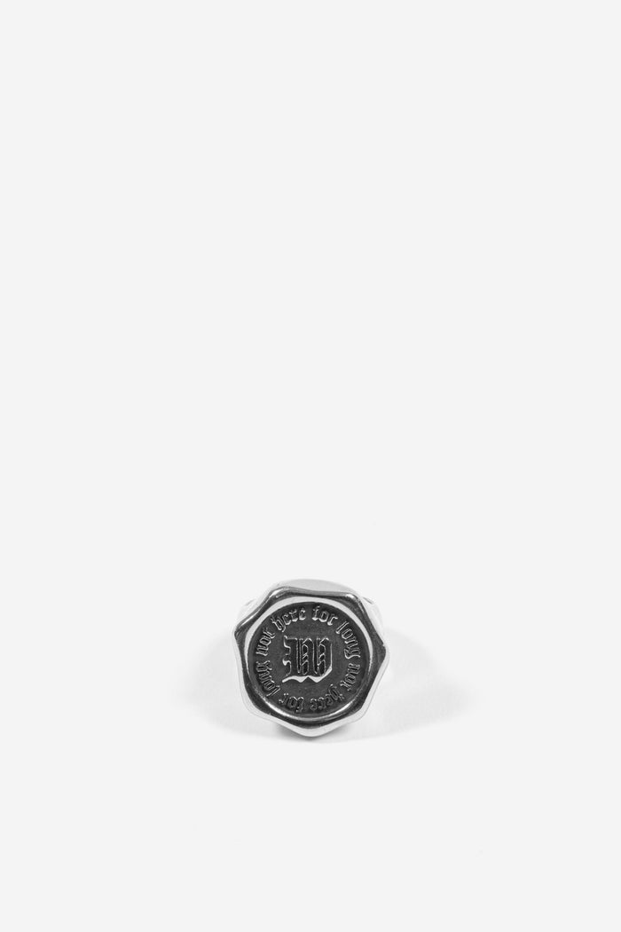 Chevalière Seal - WASTED PARIS
