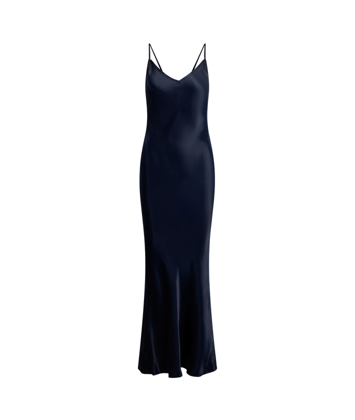 Urban Pioneers Female Chiarina dress DRESS NAVY