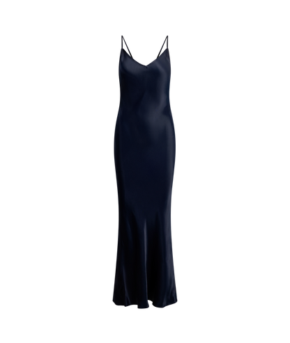 Urban Pioneers Female Chiarina dress DRESS NAVY