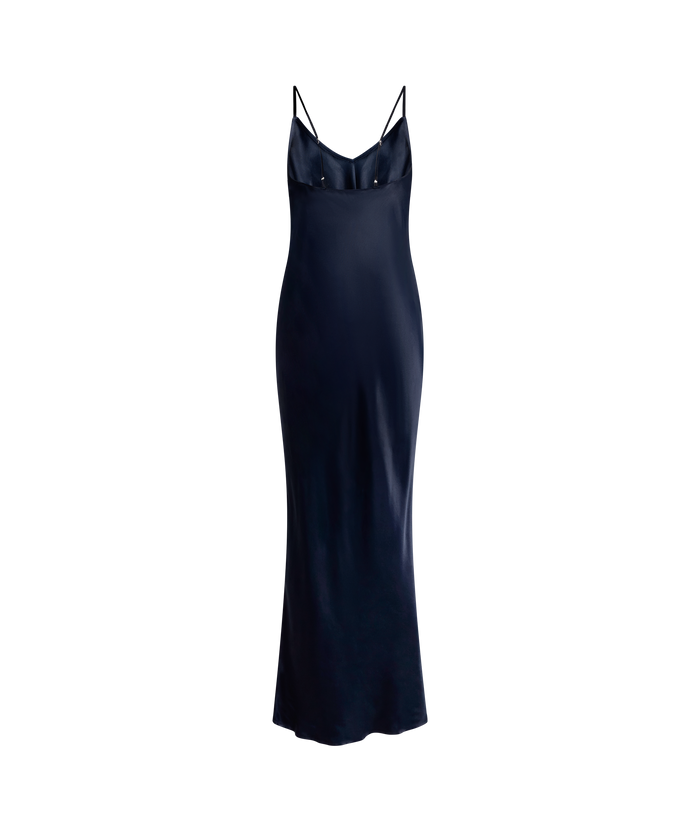 Urban Pioneers Female Chiarina dress DRESS NAVY
