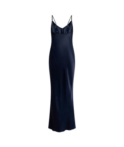 Urban Pioneers Female Chiarina dress DRESS NAVY