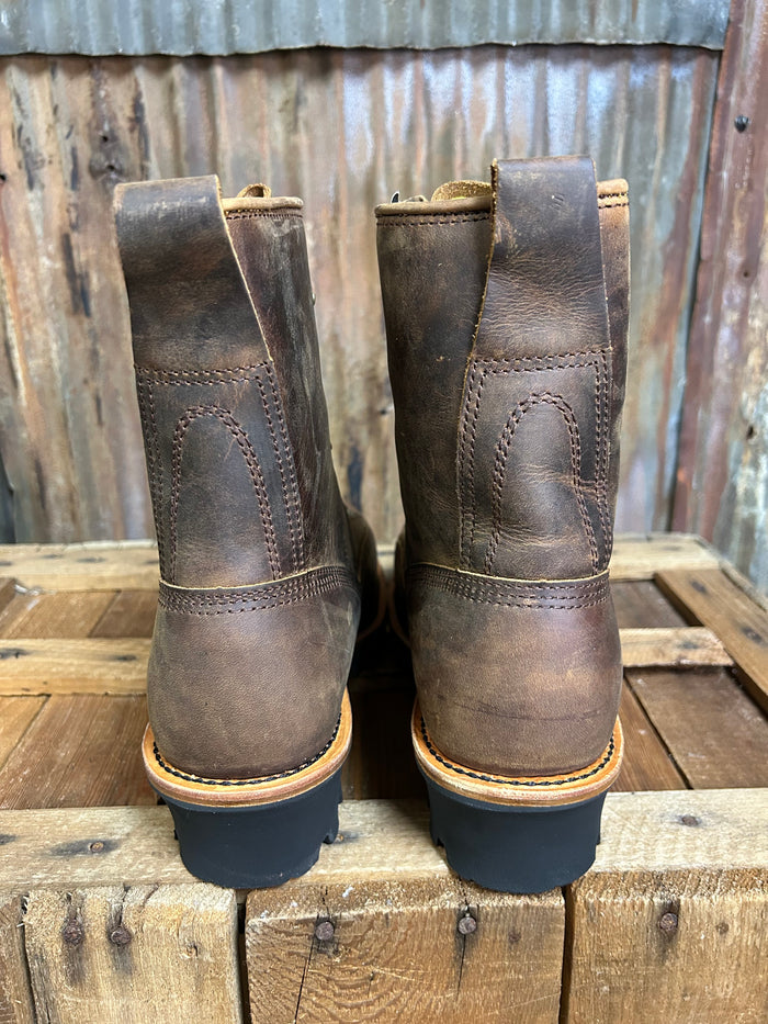 Chippewa Logger Steel Toe Work Boot