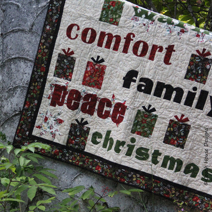 Christmas to Me Quilt Pattern