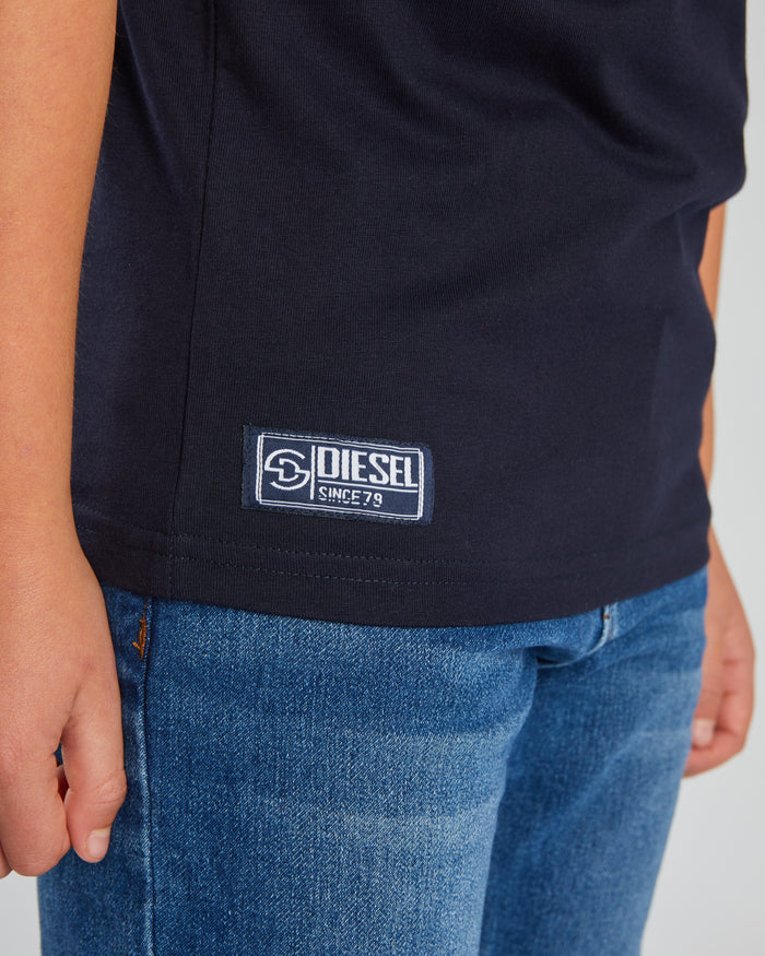 Cillian Tee Navy