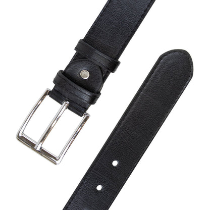 Cinturón hombre Marc negro Carven