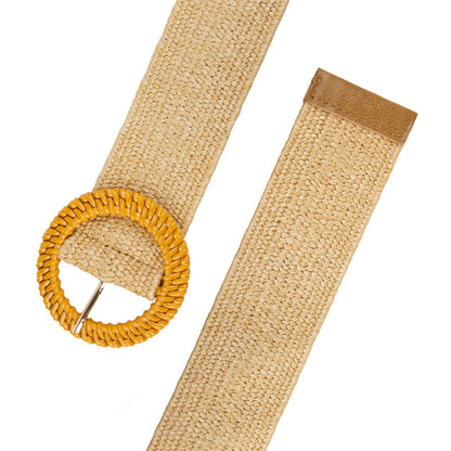 Cinturón mujer Anny beige Carven