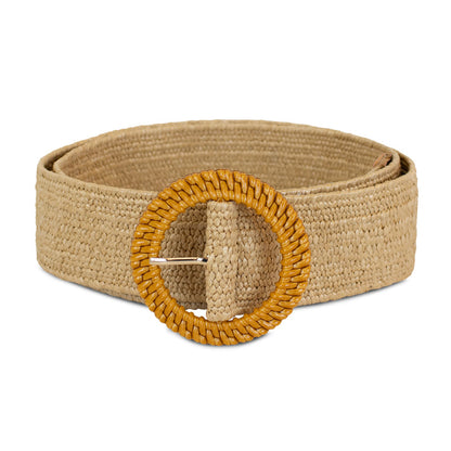 Cinturón mujer Anny beige Carven