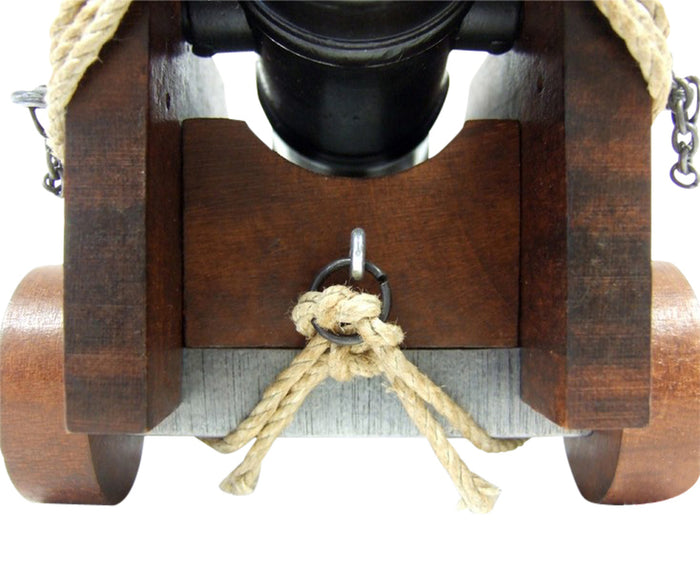 Civil War Miniature Naval Cannon